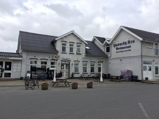 Havneby Kro Restaurant