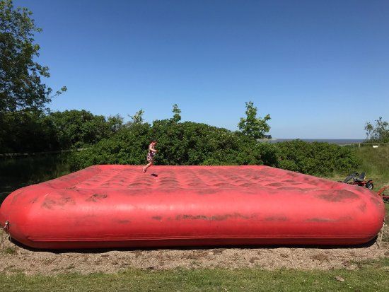 Romo Lege Og Hesteland